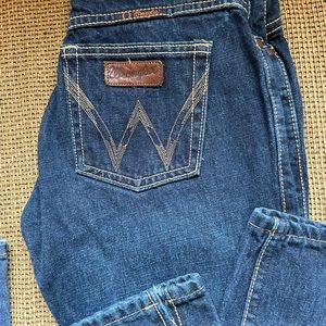 Q-baby Wrangler Jeans, Worn by Miss Rodeo Wyoming